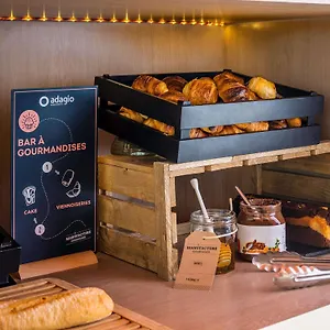 Adagio Access Paris Massy Gare Apart-hotel