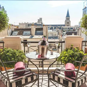 L'hôtel Hotel