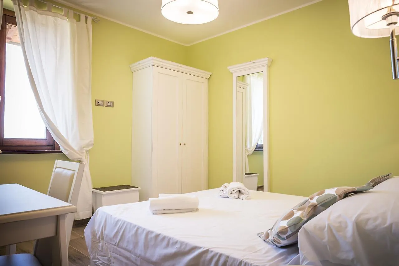 La Dimora Di Francesco Bed & Breakfast Assisi