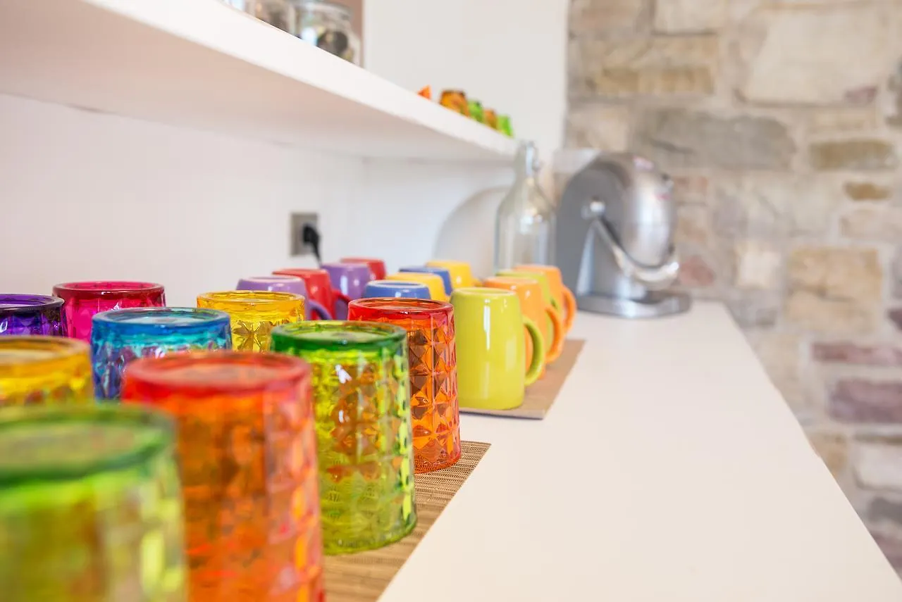 La Dimora Di Francesco Bed & Breakfast Assisi 2*,