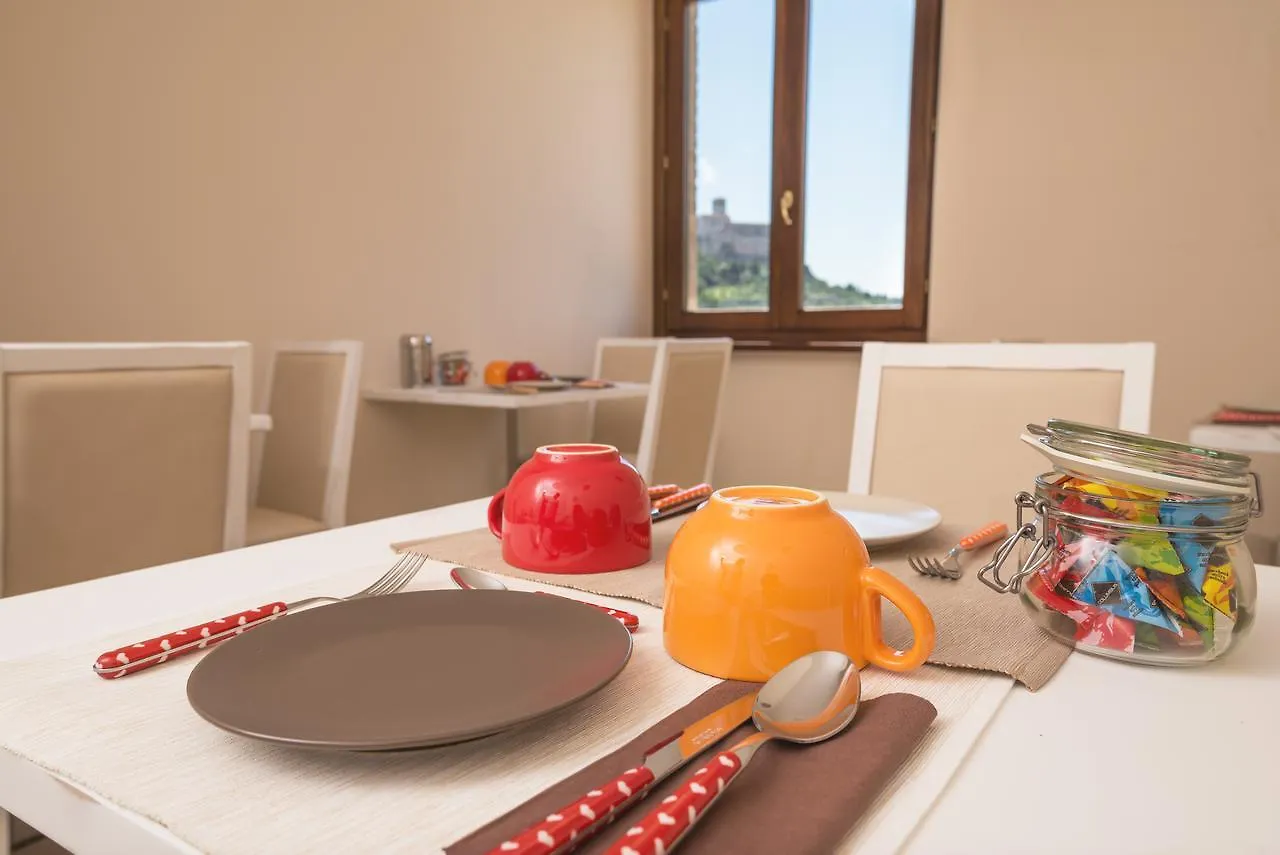 **  La Dimora Di Francesco Bed & Breakfast Assisi Italy