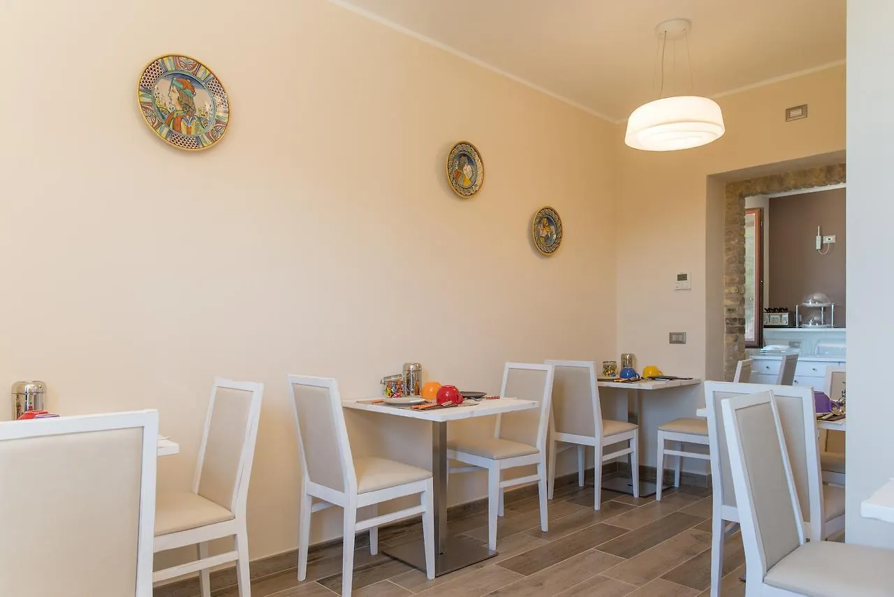 La Dimora Di Francesco Bed & Breakfast Assisi Italy