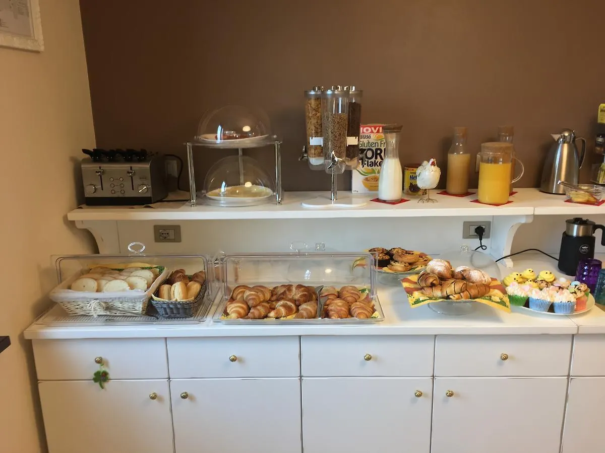 La Dimora Di Francesco Bed & Breakfast Assisi