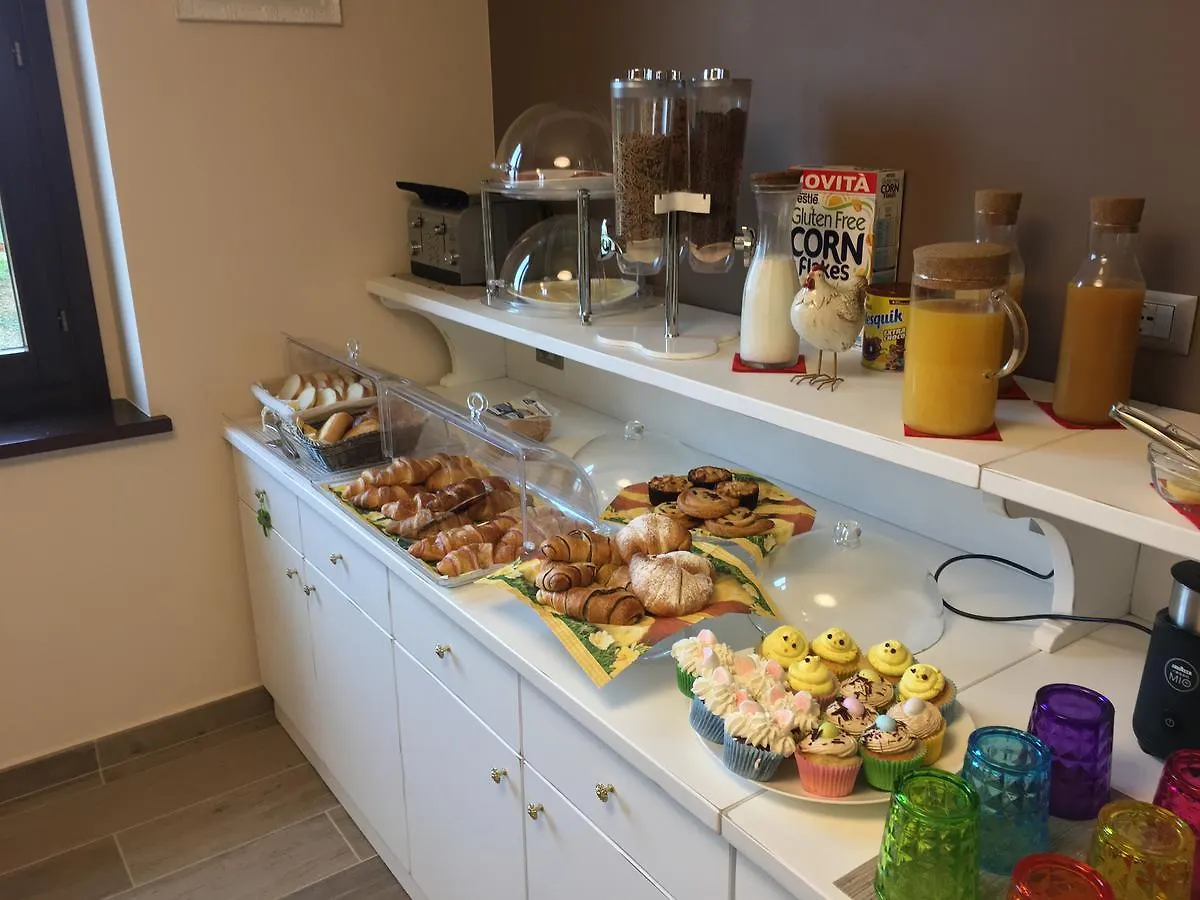 La Dimora Di Francesco Bed & Breakfast Assisi