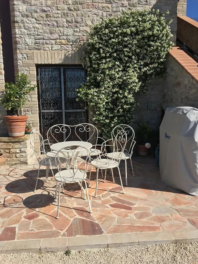 La Dimora Di Francesco Bed & Breakfast Assisi