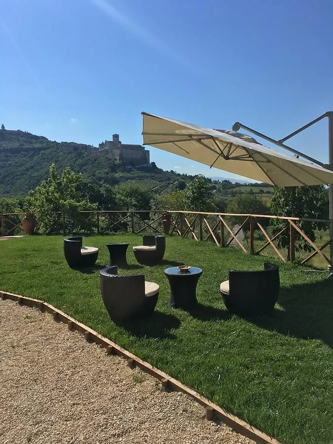 La Dimora Di Francesco Bed & Breakfast Assisi 2*,