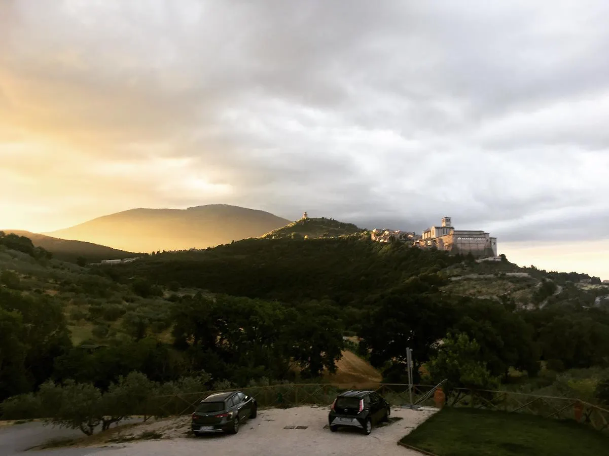 La Dimora Di Francesco Bed & Breakfast Assisi